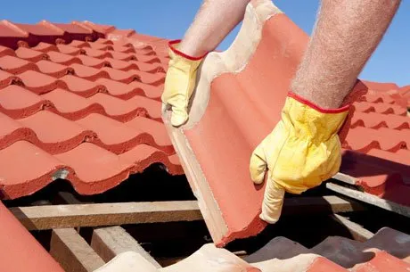 Reliable roofing services